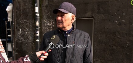 Ով հետ բերեց գերիներին․ հարցում