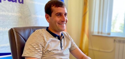 ՔՊ-ն Արմավիրի քաղաքապետի պաշտոնում առաջադրել է Վարշամ Սարգսյանին