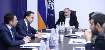 Տեղի է ունեցել «Քաղաքացիական պայմանագիր» կուսակցության վարչության նիստ