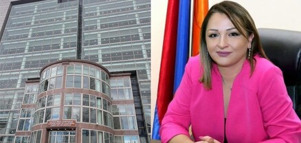 Գող ռեկտորի ինքնությունը հաստատվեց