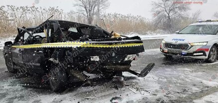 Երևանում բախվել են Opel Corsa-ն ու «ՎԱԶ 2114»-ը․ կան վիրավորներ․ shamshyan.com