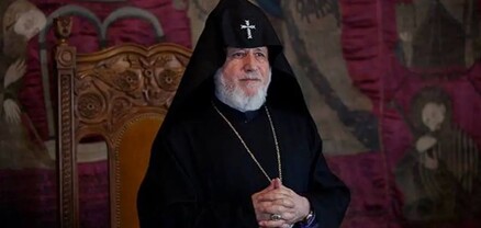 Կրոնափոխություն կամ ուզուրպացիա. ինչու արգելափակեցին Վեհափառին