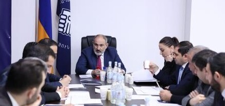 Տեղի է ունեցել «Քաղաքացիական պայմանագիր» կուսակցության վարչության նիստ