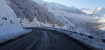 Միջպետական և հանրապետական նշանակության բոլոր ավտոճանապարհները բաց են