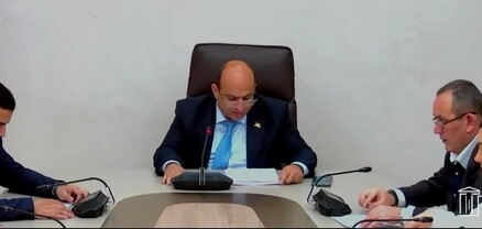 ՏՏԳՇՄՊ հարցերի մշտական հանձնաժողովի հերթական նիստ. ՈւՂԻՂ