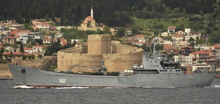 Թուրքիան թույլ չի տա իր նեղուցներով տեղափոխել Ուկրաինային նվիրաբերված ականորսիչ նավերը