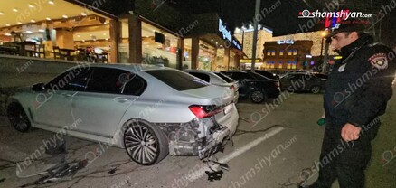 Opel-ի վարորդը վարելիս իրեն վատ է զգացել ու բախվել է BMW-ին․ նա հիվանդանոցում մահացել է․ shamshyan.com