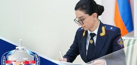 Երևանի կայազորի զինվորական դատախազն ազատվել է պաշտոնից