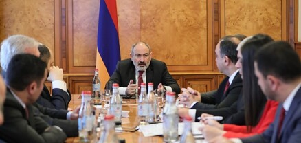 Վերացվելու են ոստիկանության մարզային վարչությունները․ Փաշինյան