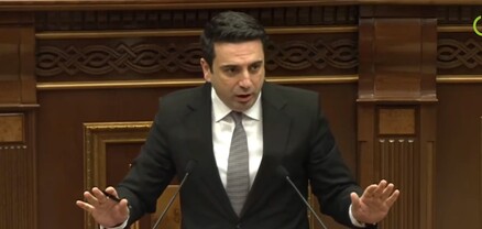 ԱԺ-ում հիմա կա մարդ, իր անուն-ազգանունը գրել չգիտի, բայց գիտությունների թեկնածու է. Ալեն Սիմոնյան