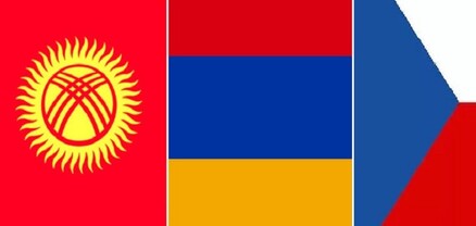 Հայաստանը Չեխիայում ու Ղրղզստանում ռազմական կցորդներ կունենա