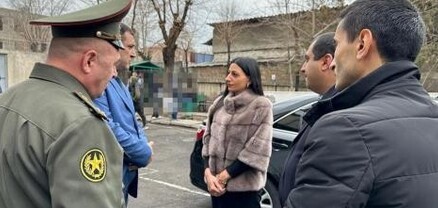 Զորակոչի հետ կապված հարցերը ՄԻՊ-ի ուշադրության ներքո են