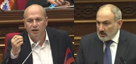 Ասել եմ` գնացեք օրենսդրական կարգավորում արեք ու զինծառայողներին արգելեք խաղադրույք կատարել. Փաշինյան