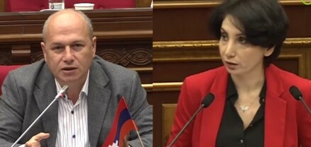 Նիկոլայ Ծատուրյանին, Վլադիլեն Բալյանին ո՞վ է ճանաչում, որ կոչում են տվել. ԱՆ փոխնախարար