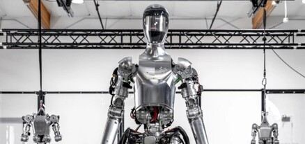 BMW-ի գործարանում առաջին անգամ հումանոիդ ռոբոտներ կաշխատեն