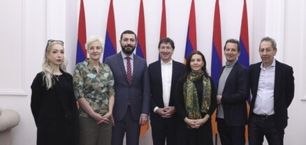 Ավստրիայի խորհրդարանականների հետ հանդիպմանը Բաքոյանը կարևորել է Ադրբեջանի նկատմամբ ճնշումներ գործադրելը