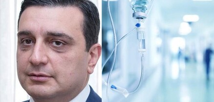 Վերջին շրջանում արձանագրվում է բոտուլիզմի փոխանցման նոր ուղի. Արմեն Մուրադյան