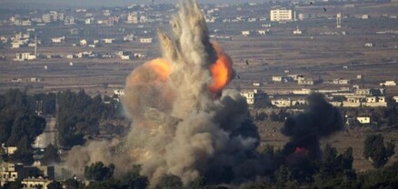 Իսրայելական կործանիչները հարվածներ են հասցրել Լիբանանում գտնվող «Հեզբոլլահի» ռազմական օբյեկտներին