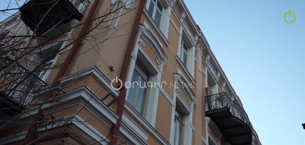 Թբիլիսիում Թեյմուրազյանցի տունը վերականգնվելուց հետո դարձել է զբոսաշրջիկների սիրելի վայրերից մեկը