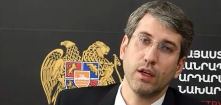Գերատեսչությունների ղեկավարներին էր վերաբերվում. Մինասյանը` Անդրեասյանի «Ձմեռ պապիկի» նամակի մասին