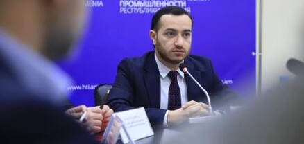 ԲՏԱ նորանշանակ նախարարը քննարկել է ՀՀ ռազմարդյունաբերության զարգացման խնդիրները