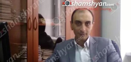 Վթարի է ենթարկվել Շիրակի մարզի ընդհանուր իրավասության դատարանի դատավորը. shamshyan.com