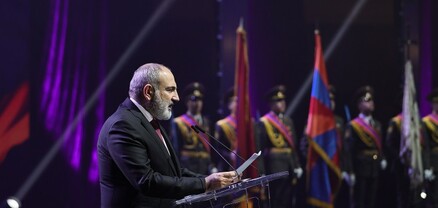 ՀՀ-ն իր ինքնիշխան տարածքից բացի որևէ այլ տարածքի նկատմամբ հավակնություն չունի․ Փաշինյան