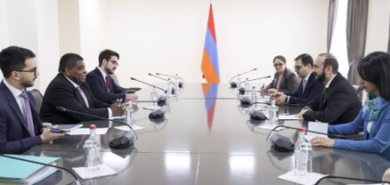 Միրզոյանը Միջխորհրդարանական միության քարտուղարի հետ քննարկել է տարածաշրջանում անվտանգության հարցը