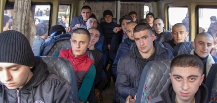 Բարի ծառայություն ձեզ, տղե՜րք.