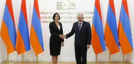 Վարչապետը Չեխիայի պատվիրակության հետ քննարկել է տարածաշրջանային անվտանգության հարցեր