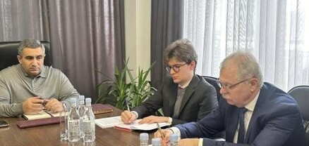 ՎԶԵԲ ներկայացուցիչները քննարկել են Երևանի մետրոյի թունելներում վերականգնողական աշխատանքի հարցերը