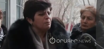 Սև Նոր տարի գլխներիս բերեցին. ուսուցիչ