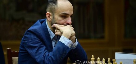 Սամվել Տեր-Սահակյանը շարունակում է գլխավորել Հայաստանի շախմատի առաջնության մրցաշարային աղյուսակը