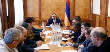 Արդիականացվում են ՆԳՆ ենթակա ծառայությունների շնավարժարաններն ու ծառայողական շների կարողությունները