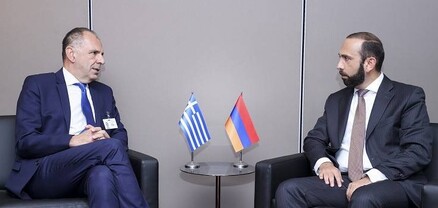 Հունաստանի ԱԳ նախարարը կայցելի Հայաստան