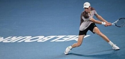 Յանիկ Սիները՝ Australian Open-ի հաղթող