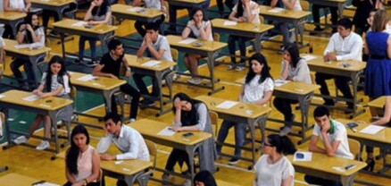 Միասնական քննությանը հեռախոս ունեցողները գուցե չկարողանան 2-րդ անգամ քննություն հանձնել