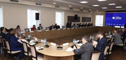 ՄԻՊ-ը մասնակցել է Հայաստանի Հանրապետություն-Եվրոպական միություն երկխոսության 13-րդ նիստին