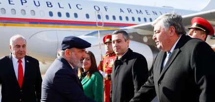 Նիկոլ Փաշինյանը ժամանել է Վրաստան