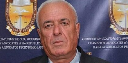 Մահացել է փաստաբան Տիգրան Սարգսյանը