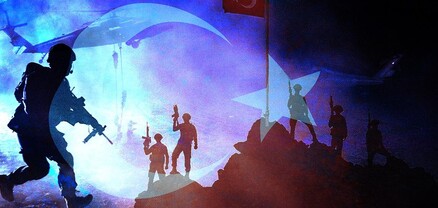 Թուրքիայի զինված ուժերը վերջին շաբաթում 81 քուրդ զինյալ են սպանել