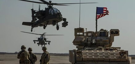 Իրաքյան խմբավորումները հայտարարել են Սիրիայում ամերիկյան բազայի վրա հարձակման մասին