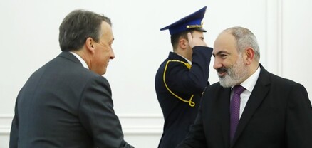 Նիկոլ Փաշինյանն ընդունել է Հայաստանում Բելգիայի դեսպանին