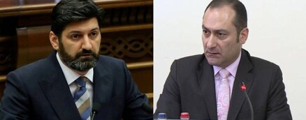 Կադրային փոխատեղումներ․ Հրապարակ