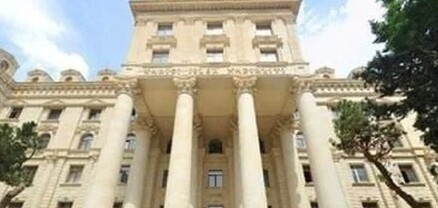 Ադրբեջանի ԱԳՆ-ն կոչ է արել «բոլորին» ճնշում գործադրել Հայաստանի վրա