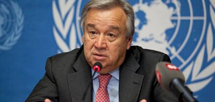 ՄԱԿ-ի գլխավոր քարտուղարը դատապարտել և հավաքական պատիժ է որակել Գազայի բնակիչների նկատմամբ գործողությունները