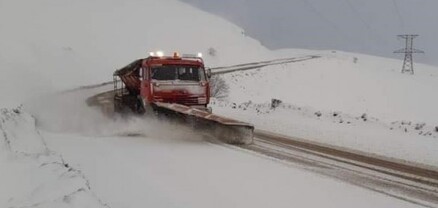 ՀՀ տարածքում կան փակ և դժվարանցանելի ավտոճանապարհներ