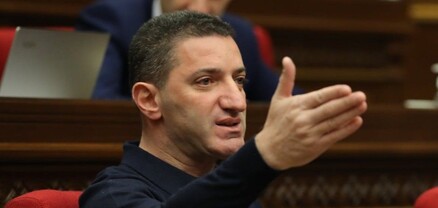 ԲԴԽ նախագահի գրառումը հանցագործության մասին հաղորդում է․ Գևորգ Պետրոսյան