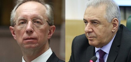 ՌԴ-ում Հայաստանի դեսպանն ու Գալուզինը քննարկել են ՌԴ-ում ՀՀ քաղաքացիների վարորդական իրավունքի հարցեր