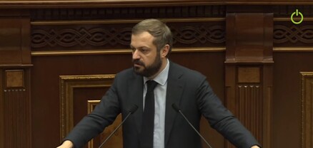 Չպետք է վախենանք․ մեր բոլոր խնդիրների լուծումը ժողովրդավարության մեջ է